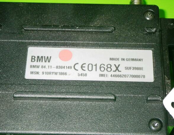 Regeleenheid BMW 3er (E46)