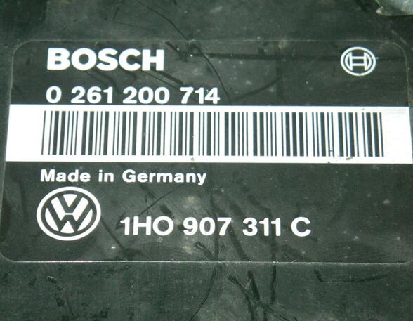 Regeleenheid VW Golf III (1H1), VW Vento (1H2)