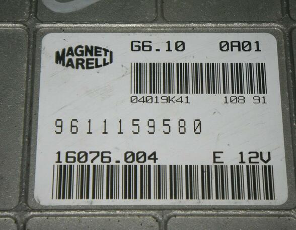 Controller PEUGEOT 405 I (15B)