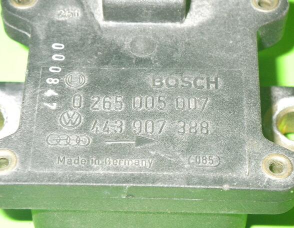 Controller AUDI 100 Avant (4A, C4), AUDI A6 Avant (4A, C4), AUDI 80 (893, 894, 8A2)