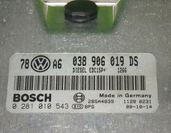 Regeleenheid VW Passat Variant (3B6)