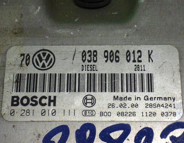 Regeleenheid VW Golf IV (1J1), VW Passat Variant (3B5)