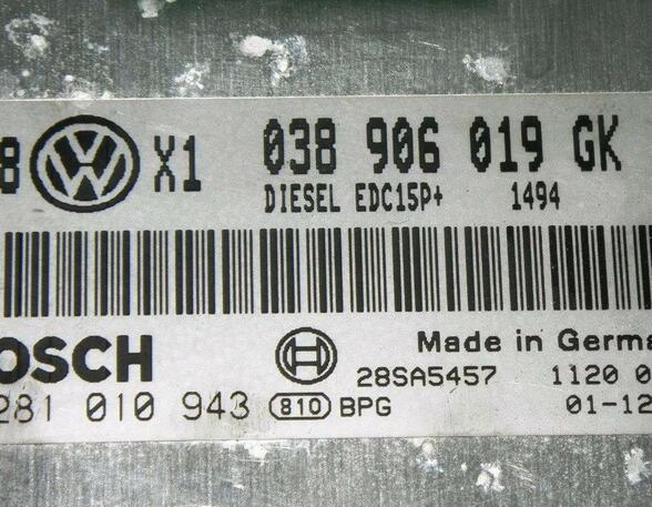Controller VW Passat (3B3)