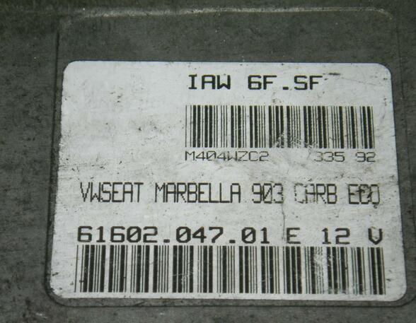 Controller SEAT Marbella (28)