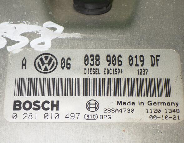 Controller VW Golf IV Variant (1J5), VW Golf IV (1J1)
