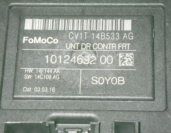 Controller FORD B-Max (JK)