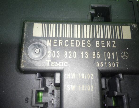 Controller MERCEDES-BENZ C-Klasse Coupe (CL203), MERCEDES-BENZ C-Klasse (W203)