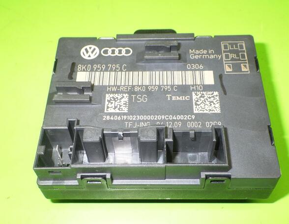 Controller AUDI A4 Allroad (8KH, B8), AUDI A4 Avant (8K5, B8)