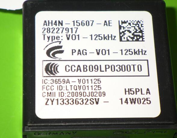 Controller JAGUAR XF (CC9, J05), JAGUAR I-Pace (X590)