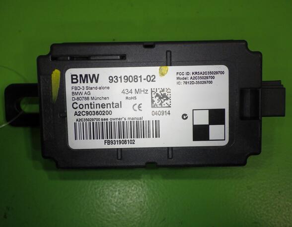 Controller BMW 3er Touring (F31), BMW 1er (F20)