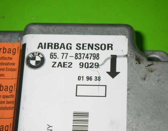 Airbag Control Unit BMW 3er Coupe (E36)