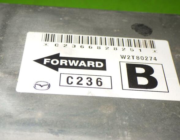 Airbag Control Unit MAZDA 5 (CR19)