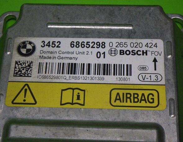 Regeleenheid airbag BMW 3er (F30, F80)