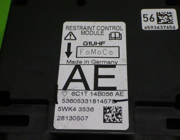 Airbag Control Unit FORD Transit V363 Bus (FAD, FBD)
