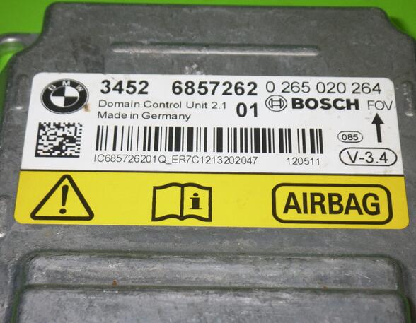 Airbag Control Unit BMW 5er (F10)