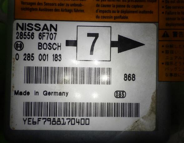 Regeleenheid airbag NISSAN Micra II (K11)