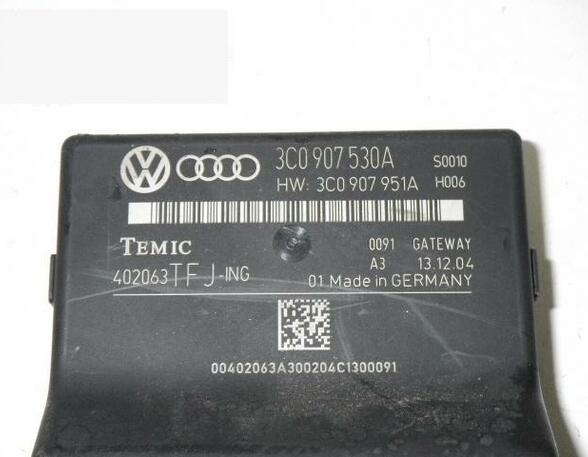 Control Unit Check Control VW Passat (3C2)