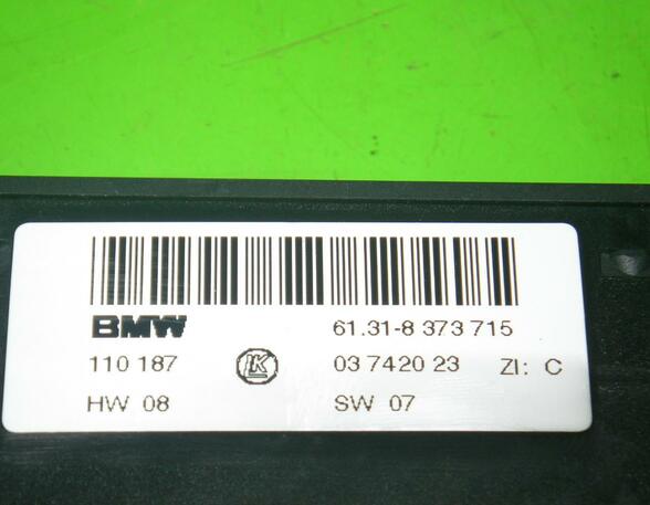 Regeleenheid park distance control BMW 5er (E39)