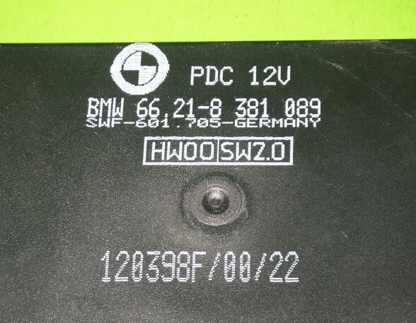 Steuergerät PDC (Park Distance Control)