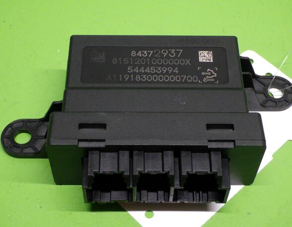 Parking Aid Control Unit FORD Transit V363 Pritsche/Fahrgestell (FED, FFD)