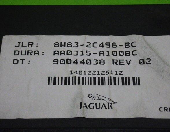 Parking Aid Control Unit JAGUAR XF (CC9, J05)