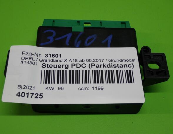 Steuergerät PDC (Park Distance Control)