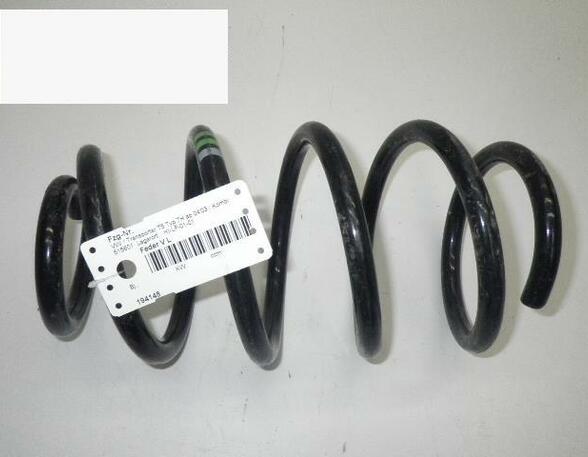 Coil Spring VW Crafter 30-35 Bus (2E)
