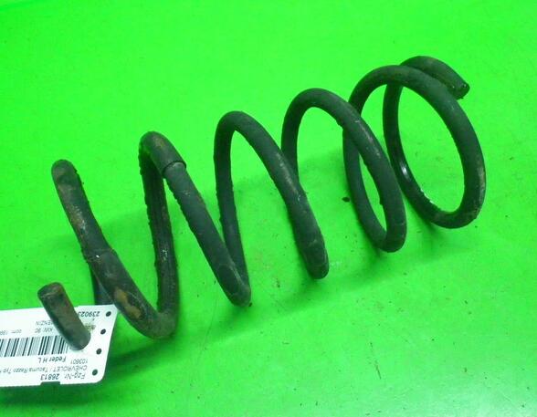 Coil Spring CHEVROLET Rezzo Großraumlimousine (U100), DAEWOO Rezzo (KLAU)