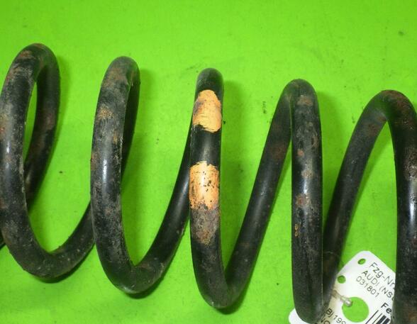 Coil Spring AUDI Coupe (89, 8B3)