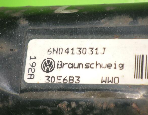 Veerpoot VW Polo (6N1)