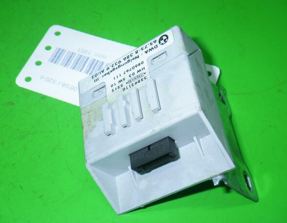 Alarm Inclination (Tilt) Sensor BMW 3er (E46)