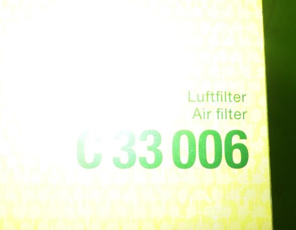 Air Filter DACIA Logan MCV (KS)