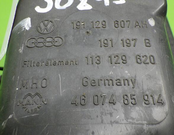 Air Filter VW Golf II (19E, 1G1)