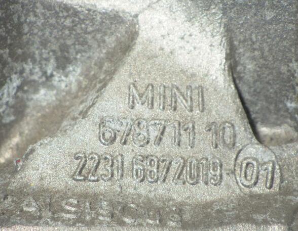 Manual Transmission Mount Bracket MINI Mini (R56)