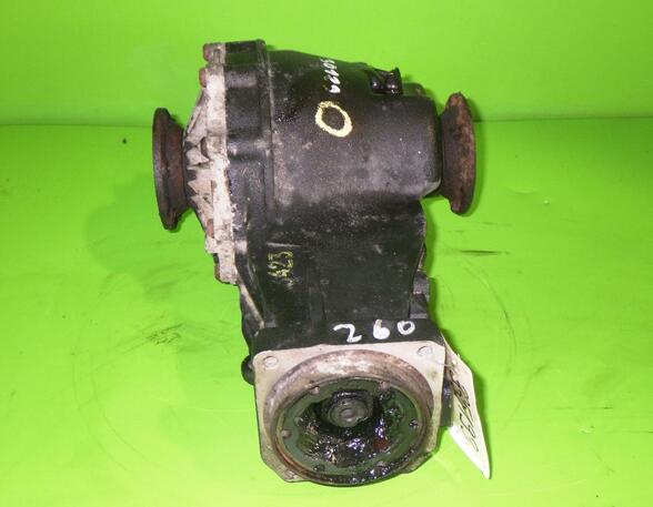 Rear Axle Gearbox / Differential AUDI A8 (4D2, 4D8)