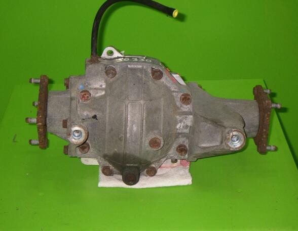 Rear Axle Gearbox / Differential SUZUKI Grand Vitara II (JT, TD, TE)