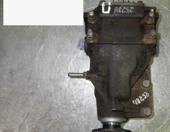 Rear Axle Gearbox / Differential MAZDA RX-8 (FE, SE)