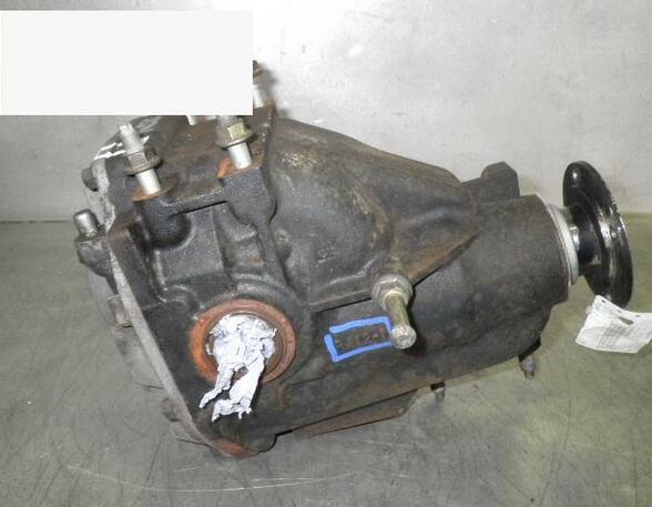 Rear Axle Gearbox / Differential MAZDA RX-8 (FE, SE)