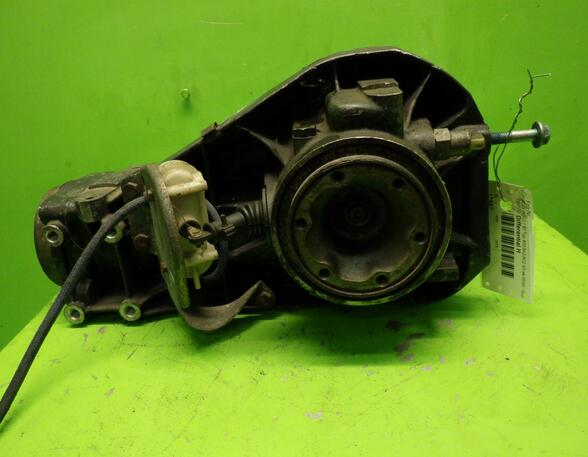 Rear Axle Gearbox / Differential AUDI 80 (893, 894, 8A2)