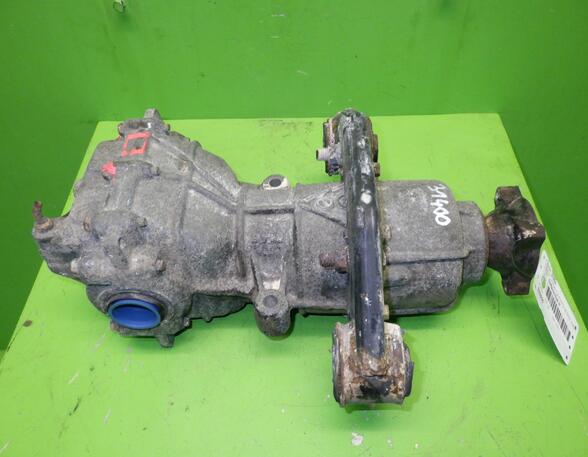 Rear Axle Gearbox / Differential RENAULT Kangoo (KC0/1)