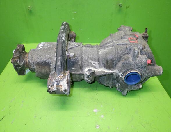 Rear Axle Gearbox / Differential RENAULT Kangoo (KC0/1)