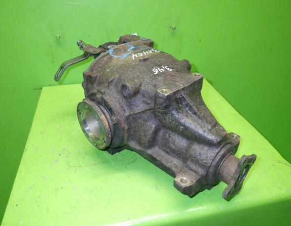 Rear Axle Gearbox / Differential BMW 5er Touring (E34), MERCEDES-BENZ 190 (W201)