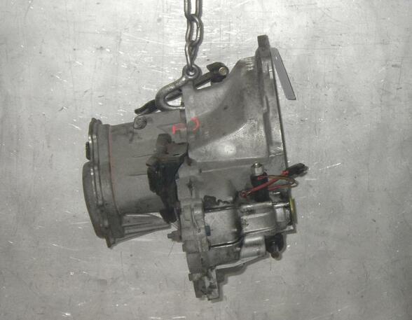 Manual Transmission FORD Escort V (AAL, ABL)