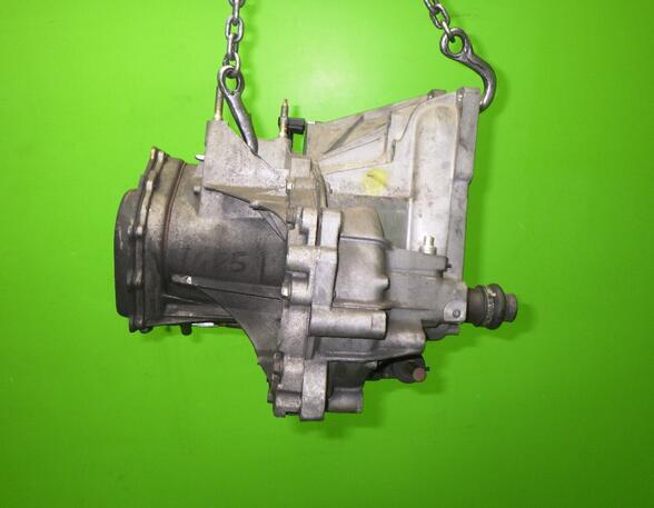 Manual Transmission FORD Fiesta IV (JA, JB)