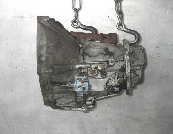 Handgeschakelde versnellingsbak FIAT Barchetta (183)