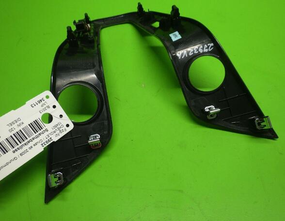 Transmission Shift Lever CHEVROLET Cruze (J300)