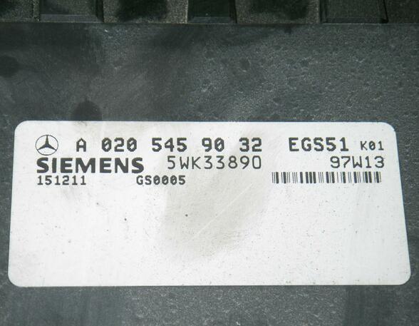 Regelaar automatische versnelling MERCEDES-BENZ E-Klasse (W210)