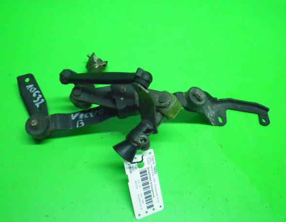 Transmission Shift Linkage Connection Shaft OPEL Vectra B CC (38), OPEL Vectra B (J96)