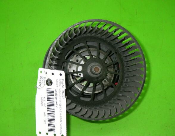 Interior Blower Motor FORD Focus II (DA, DP, HCP)