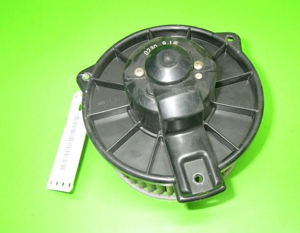 Interior Blower Motor MAZDA 323 C IV (BG)